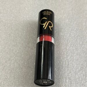 GOLDEN ROSE Lipstick golden rose vision lipstick #118  orange red new